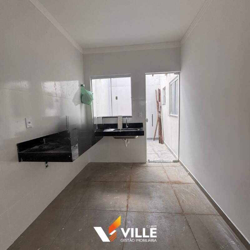 Casa à venda no Dona Adélia II: 