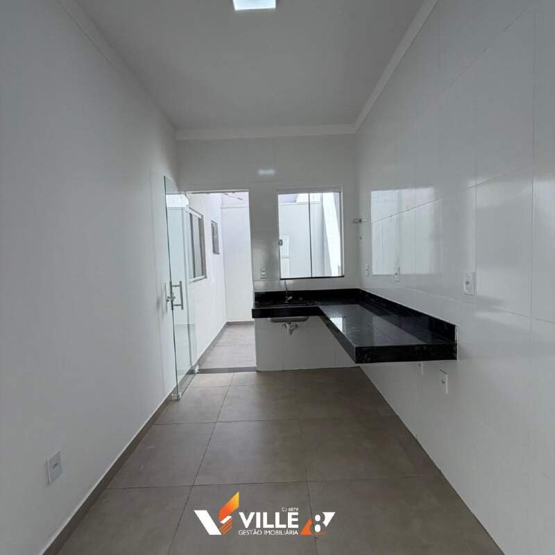 Casa à venda no Dona Adélia II: 