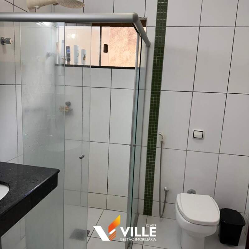 Casa à venda no Parque das Mangabeiras: 