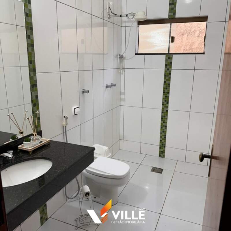 Casa à venda no Parque das Mangabeiras: 