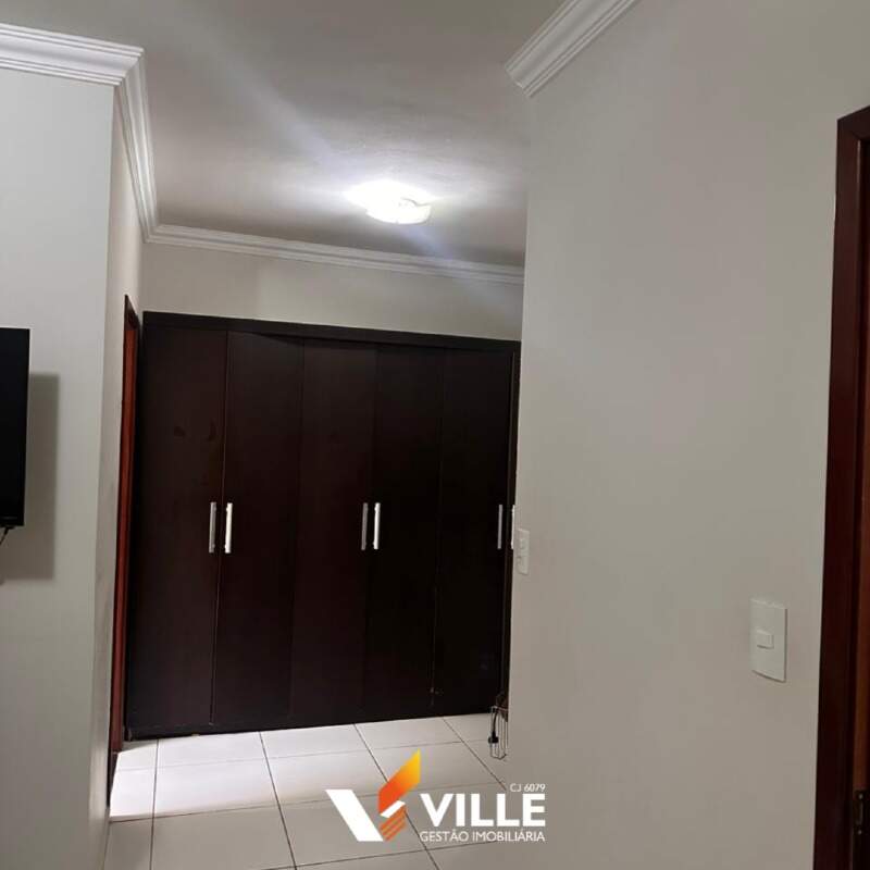 Casa à venda no Parque das Mangabeiras: 