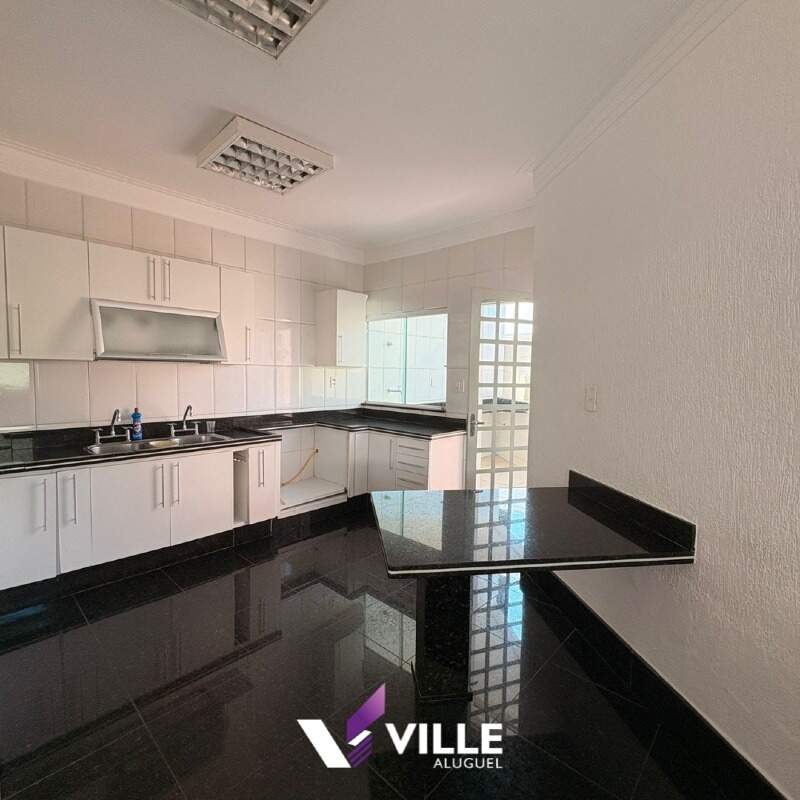 Casa para aluguel no Veredas do Belvedere: 