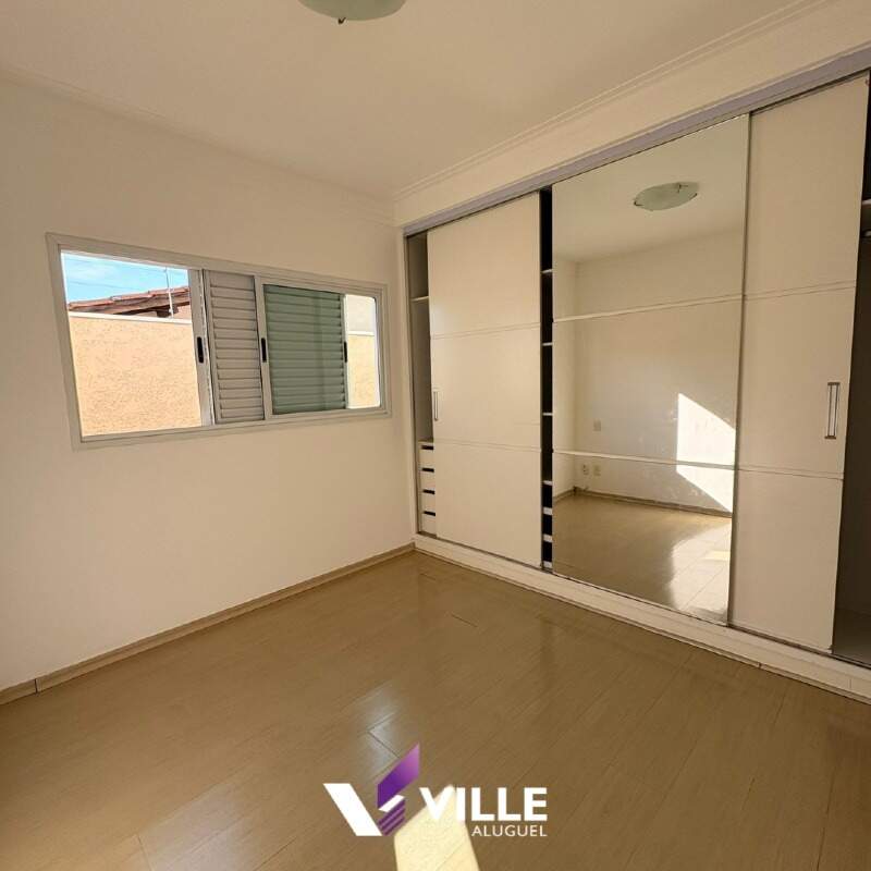 Casa para aluguel no Veredas do Belvedere: 