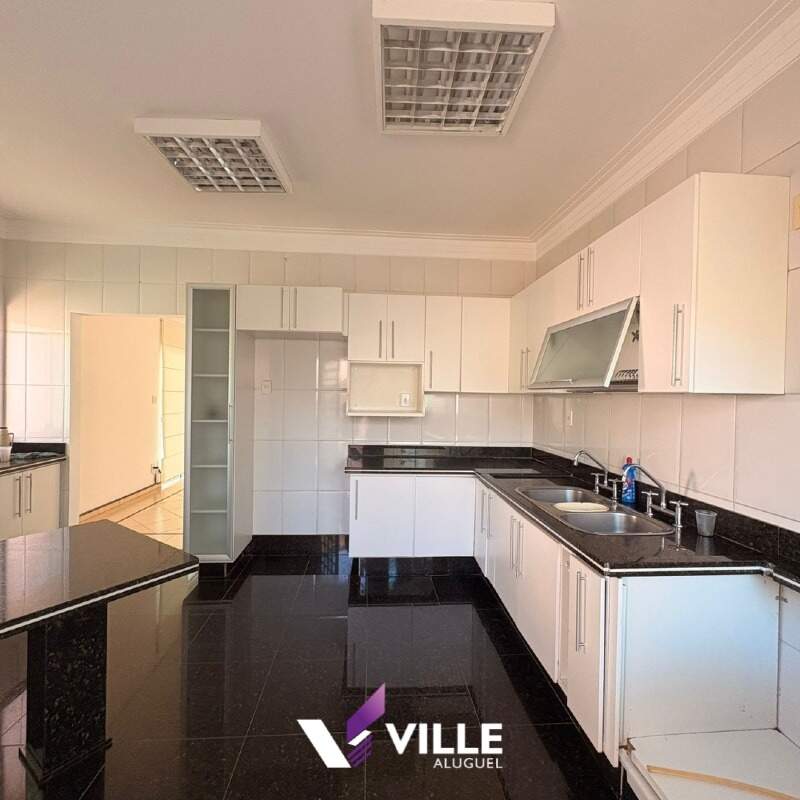 Casa para aluguel no Veredas do Belvedere: 