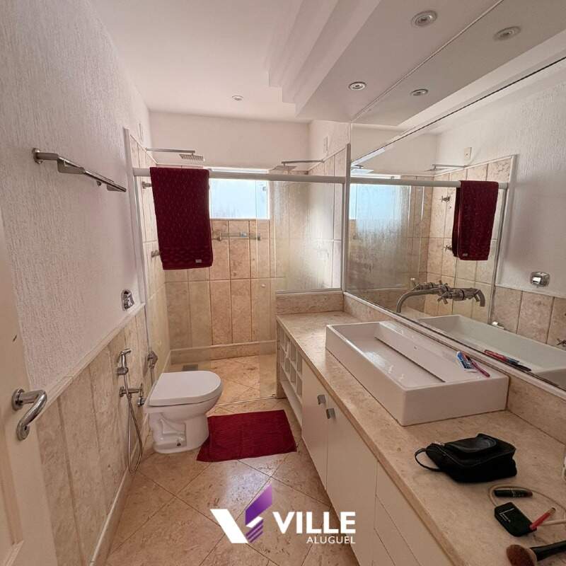 Casa para aluguel no Veredas do Belvedere: 