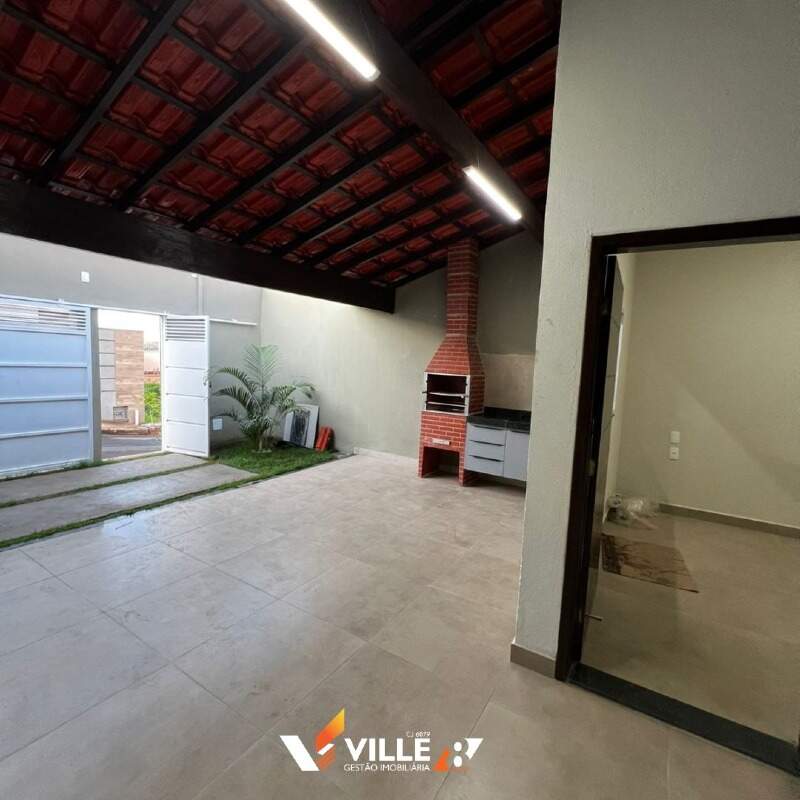 Casa à venda no Parque das Mangabeiras: 