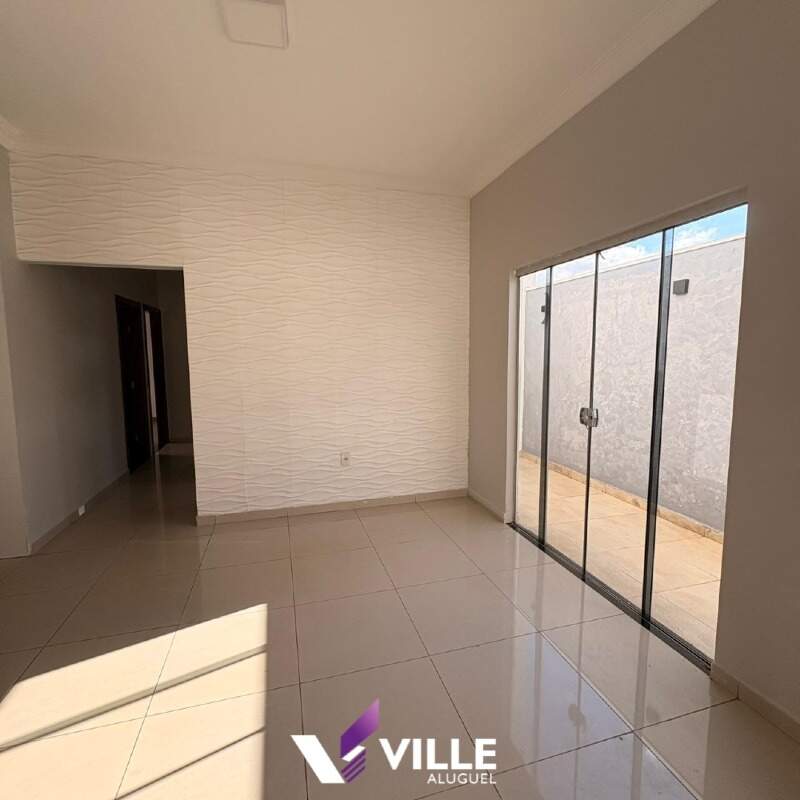 Casa para aluguel no Dona Adélia I: 