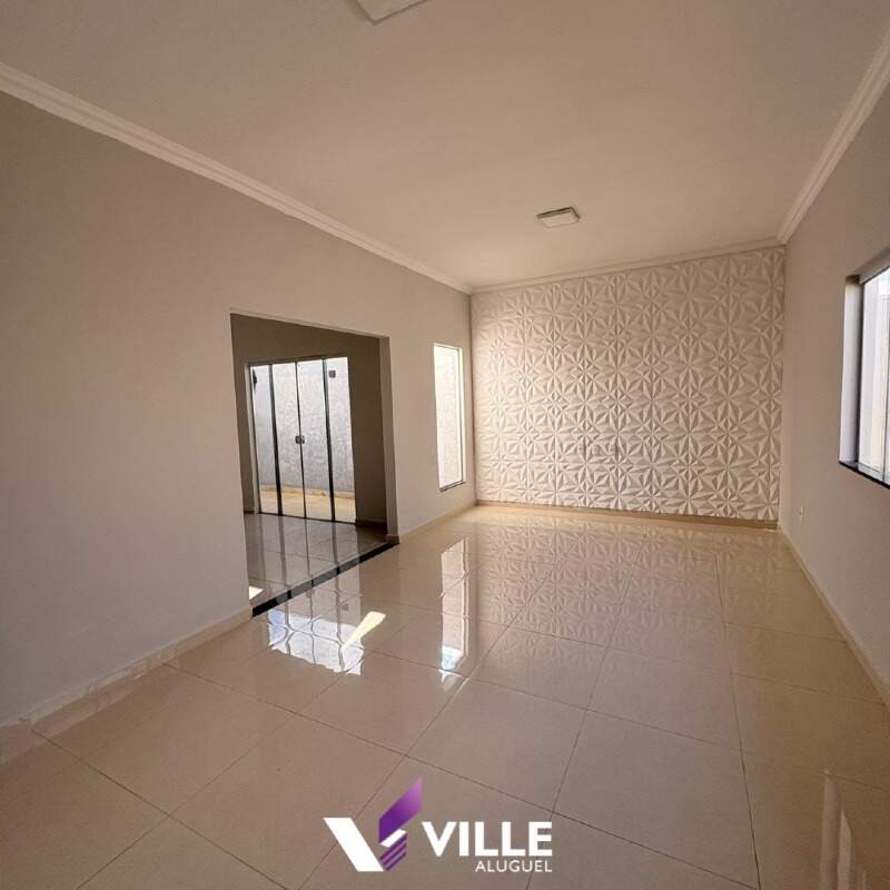 Casa para aluguel no Dona Adélia I: 