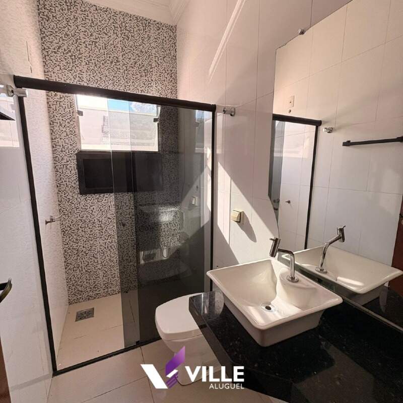 Casa para aluguel no Dona Adélia I: 