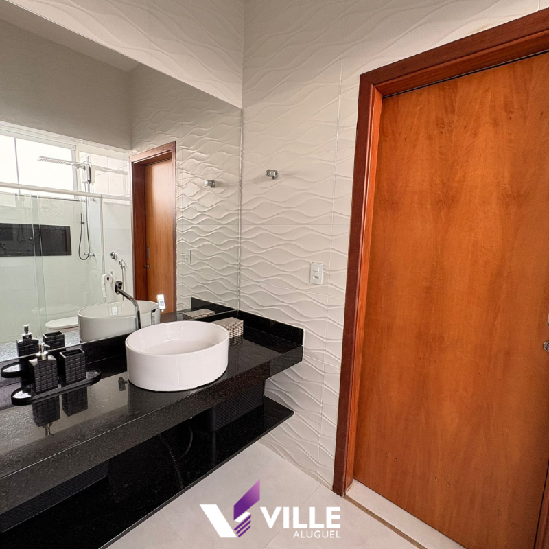 Casa para aluguel no Condomínio Villa das Artes: 