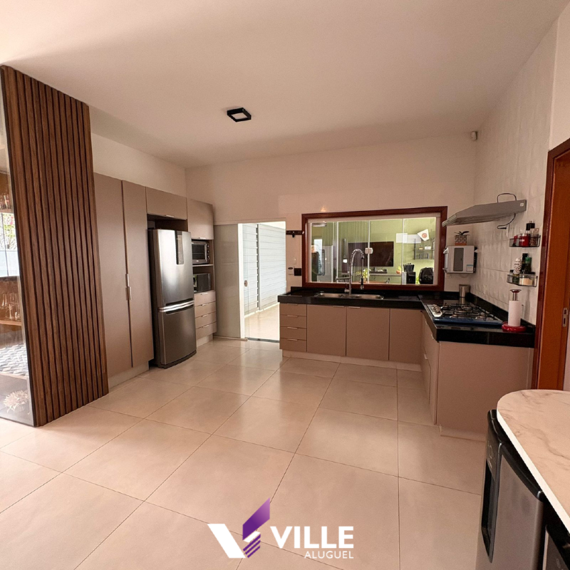 Casa para aluguel no Condomínio Villa das Artes: 