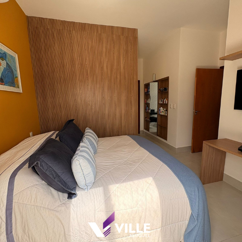 Casa para aluguel no Condomínio Villa das Artes: 