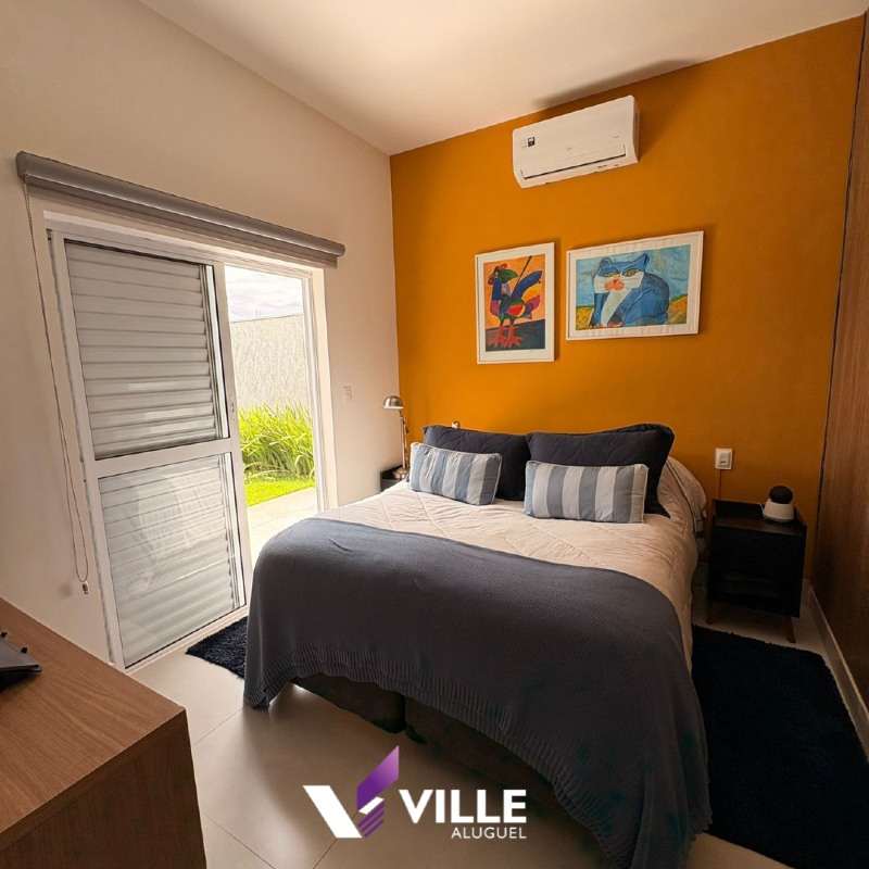 Casa para aluguel no Condomínio Villa das Artes: 