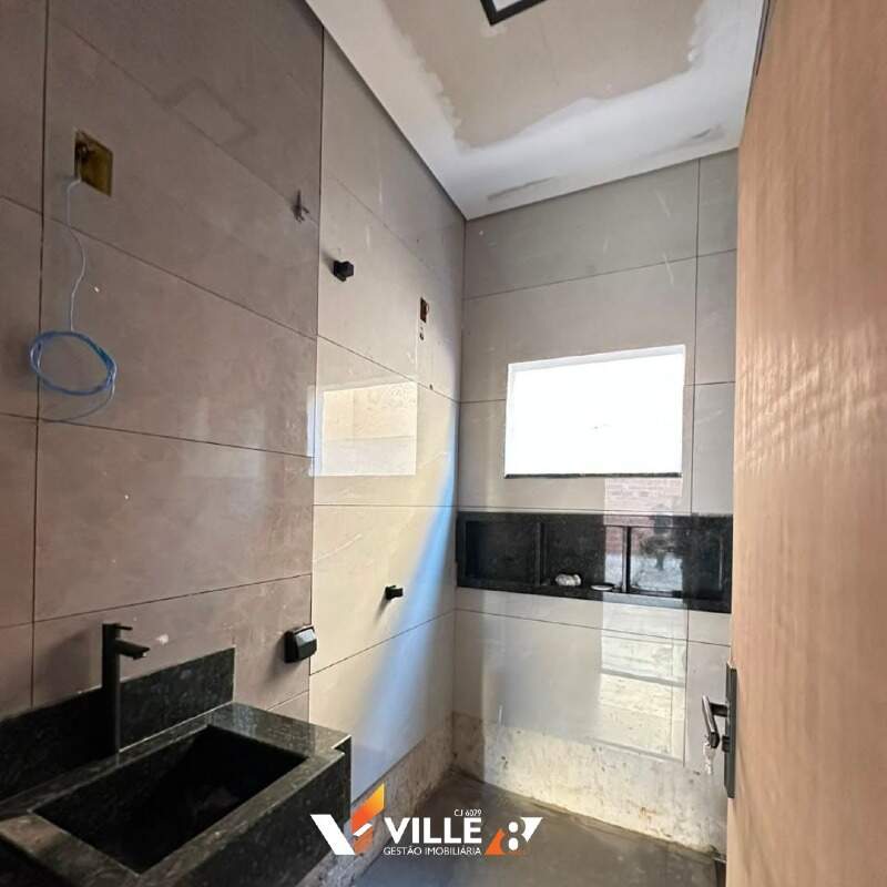 Casa à venda no Jardim Europa III: 