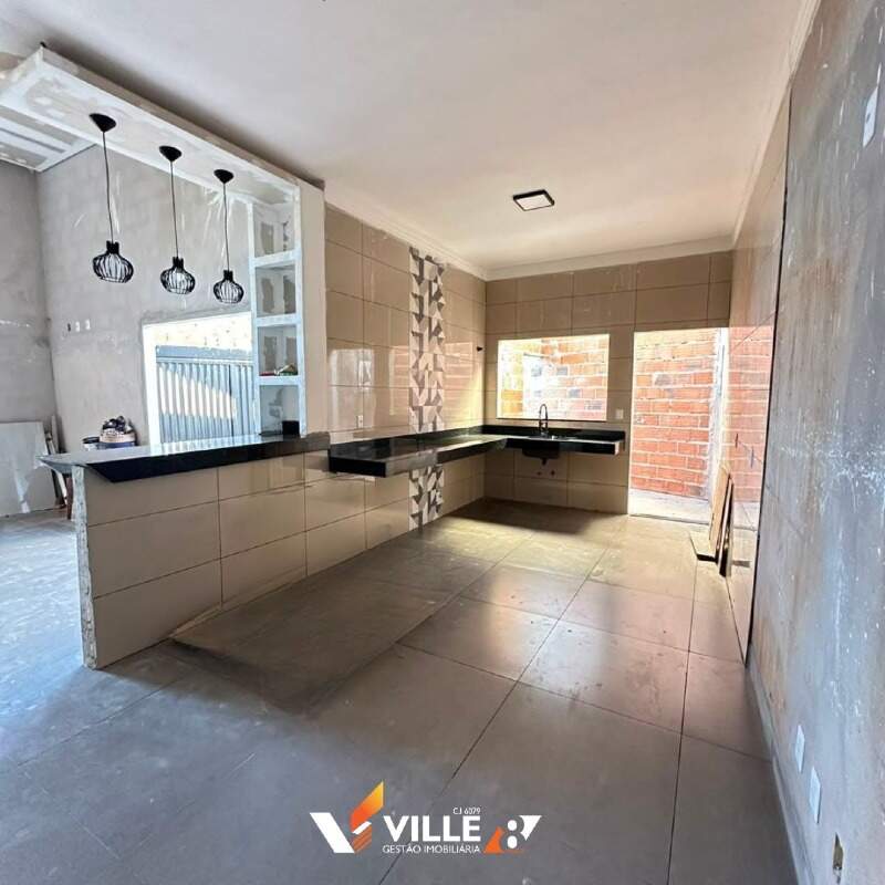 Casa à venda no Jardim Europa III: 
