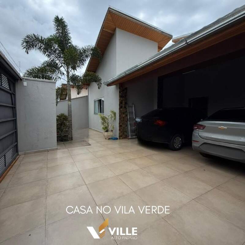 Casa à venda no Vila Verde : 