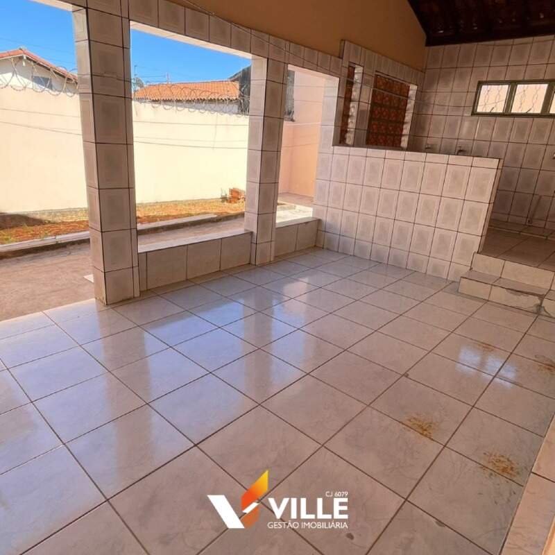 Casa à venda no Pão de Açúcar : 