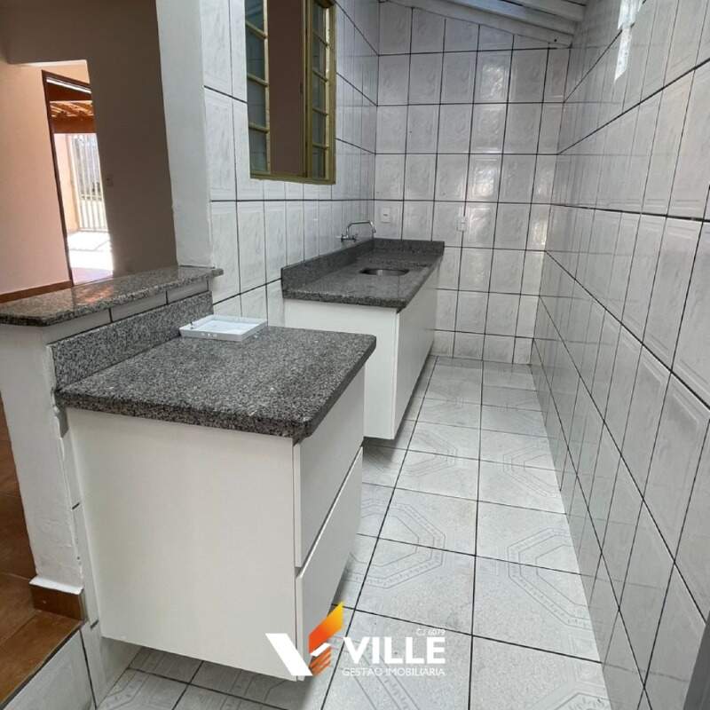 Casa à venda no Pão de Açúcar : 