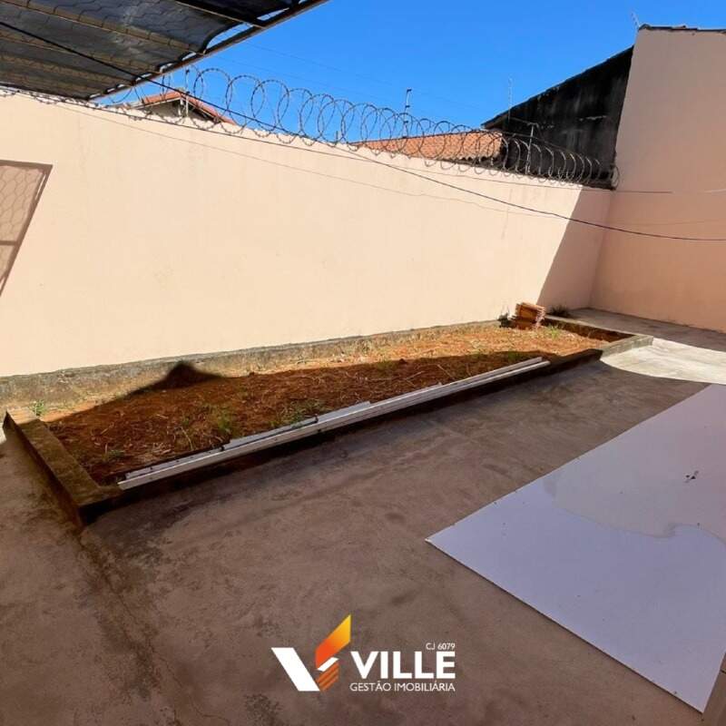 Casa à venda no Pão de Açúcar : 