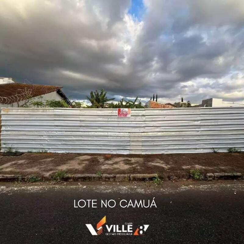 Lote à venda no Vila Universitária: 