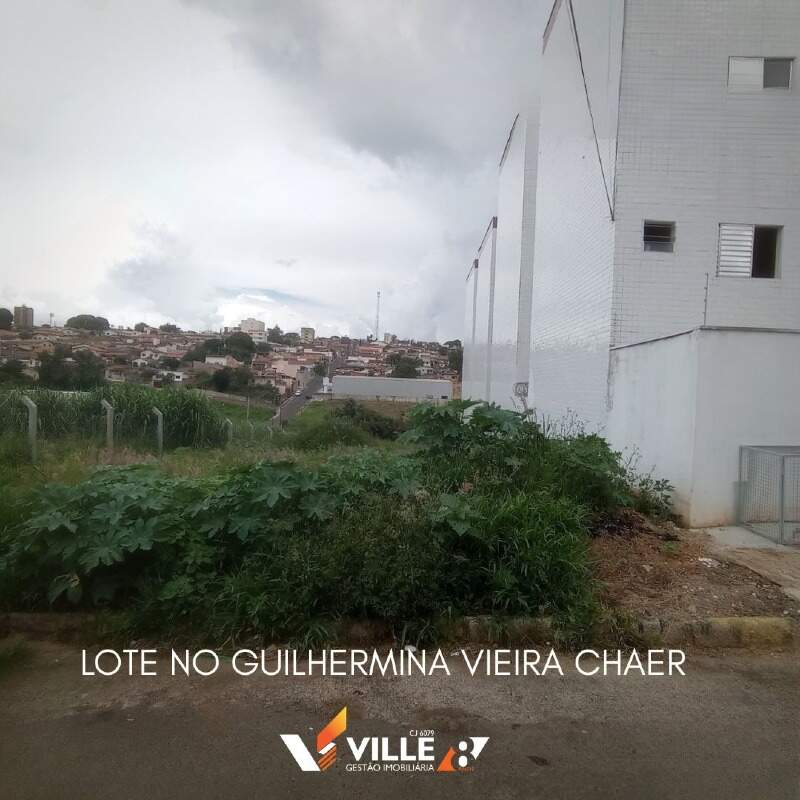 Lote à venda no Guilhermina Vieira Chaer: 