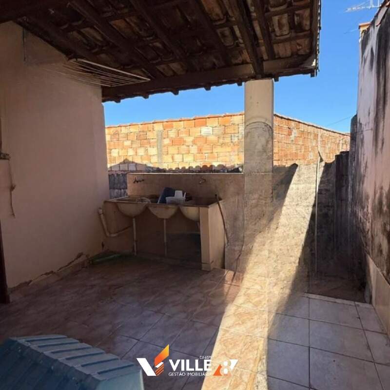 Casa à venda no Centro: 