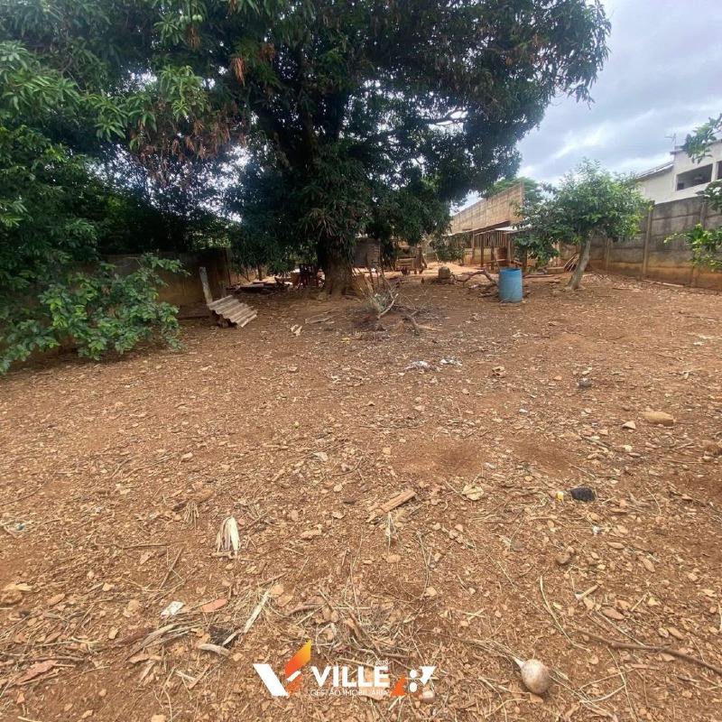 Lote à venda no Santa Rita: 