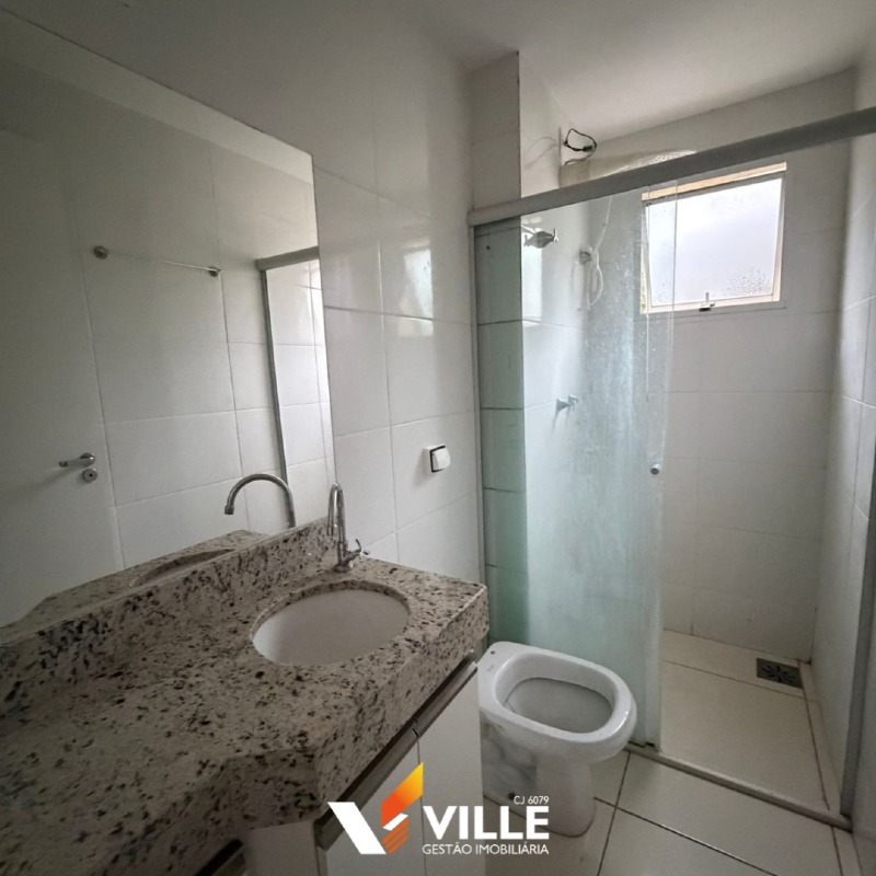 Apartamento à venda no Santa Rita: 