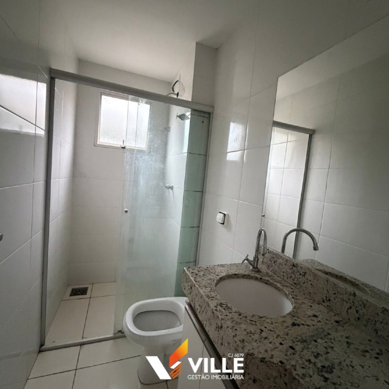 Apartamento à venda no Santa Rita: 