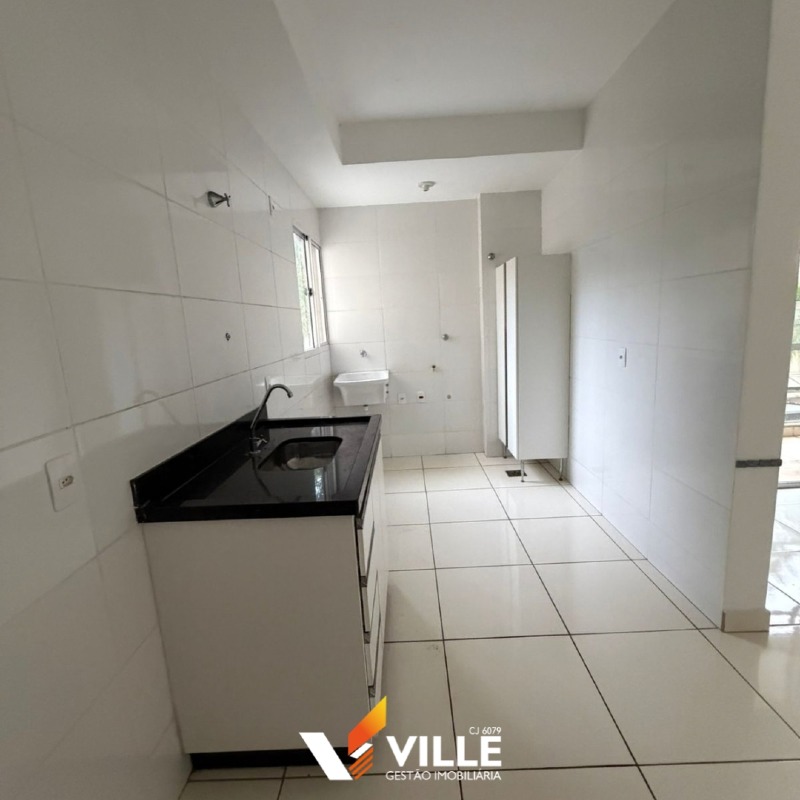 Apartamento à venda no Santa Rita: 
