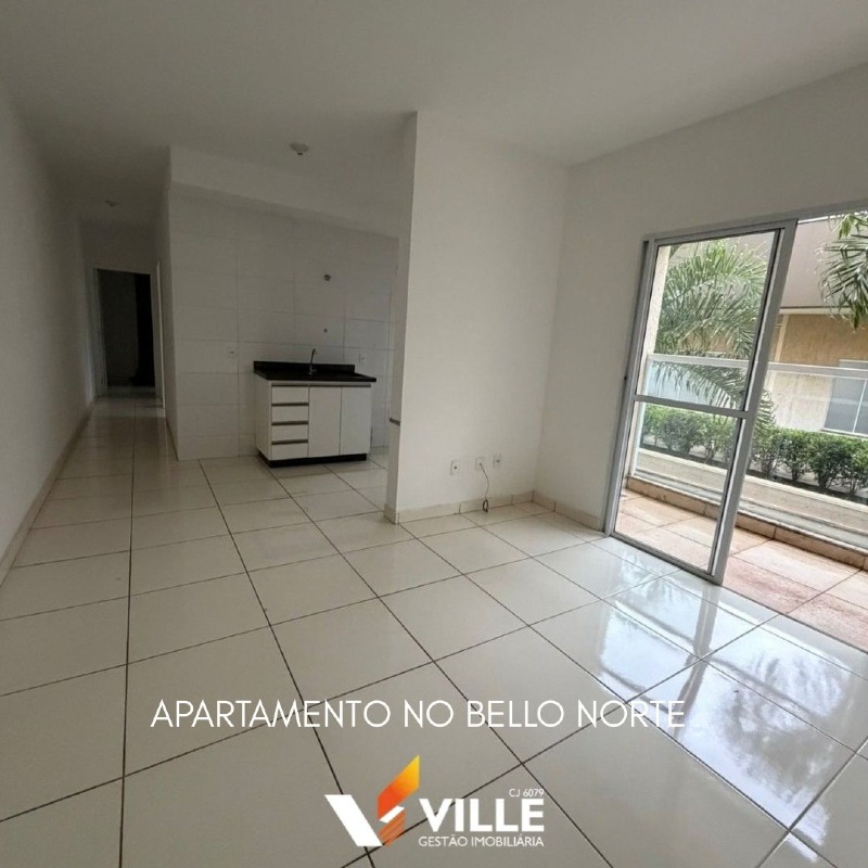 Apartamento à venda no Santa Rita: 