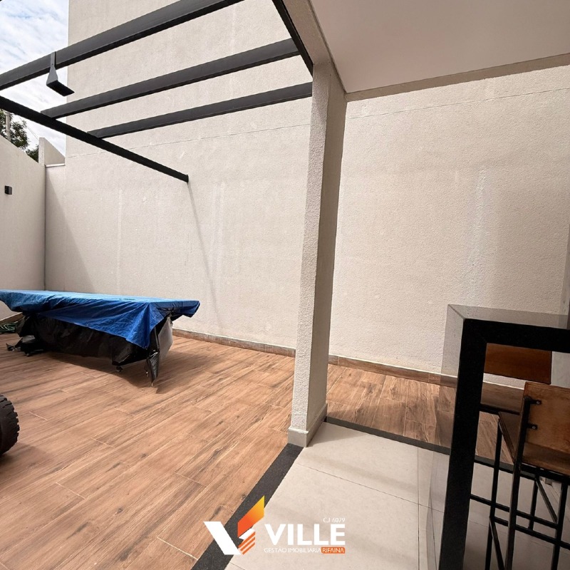 Casa à venda no VILLAGIO JAGUARA: 