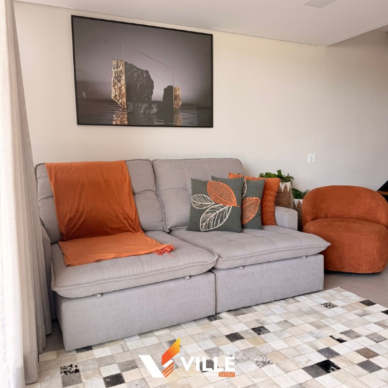 Casa à venda no VILLAGIO JAGUARA: 