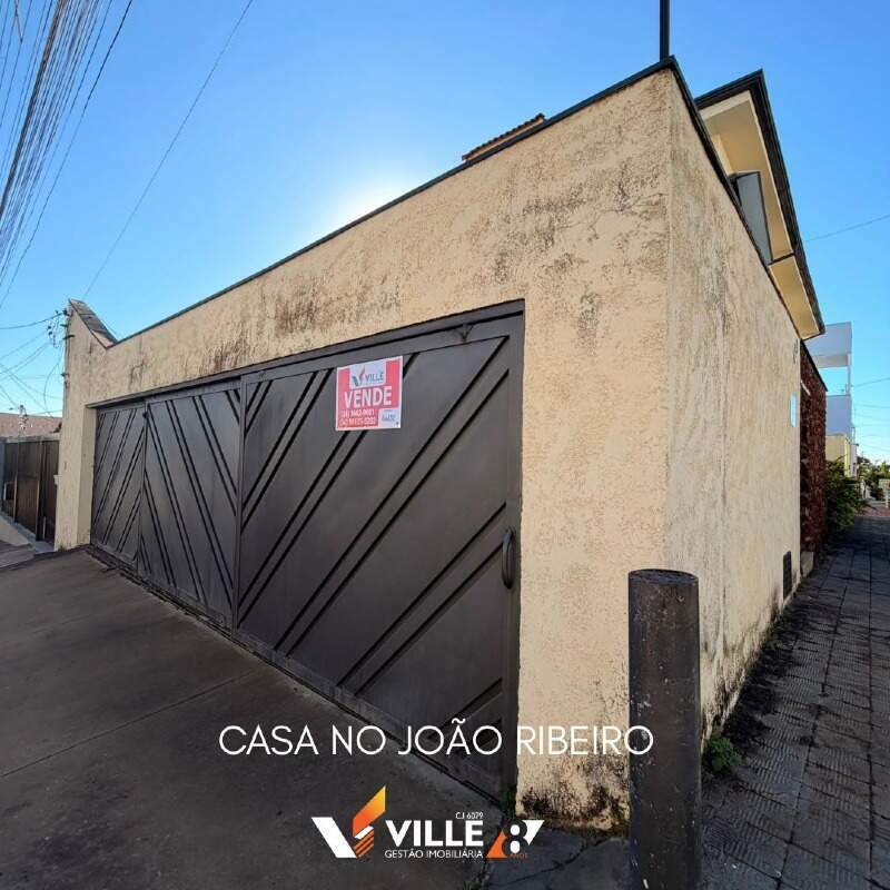 Casa à venda no Vila João Ribeiro: 