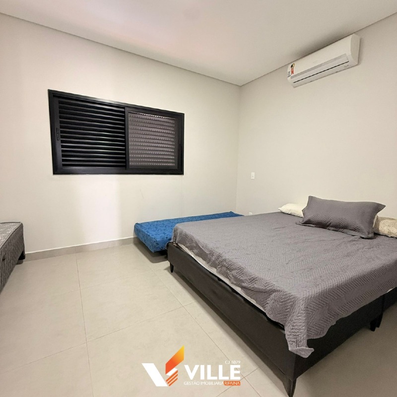 Casa à venda no VILLAGIO JAGUARA: 