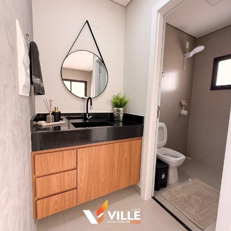 Casa à venda no VILLAGIO JAGUARA: 