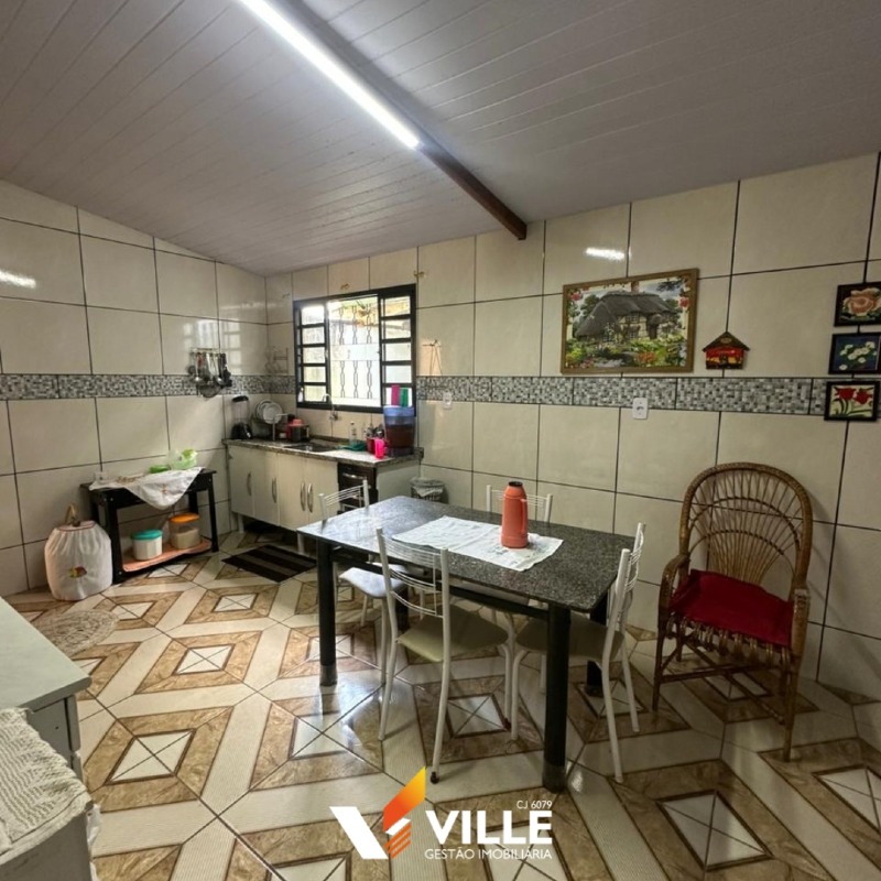 Casa à venda no Urciano Lemos: 