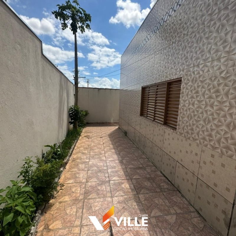 Casa à venda no Urciano Lemos: 