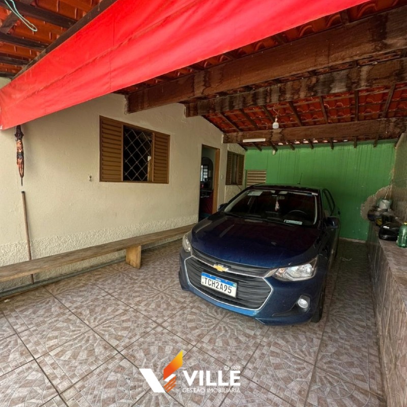 Casa à venda no Urciano Lemos: 