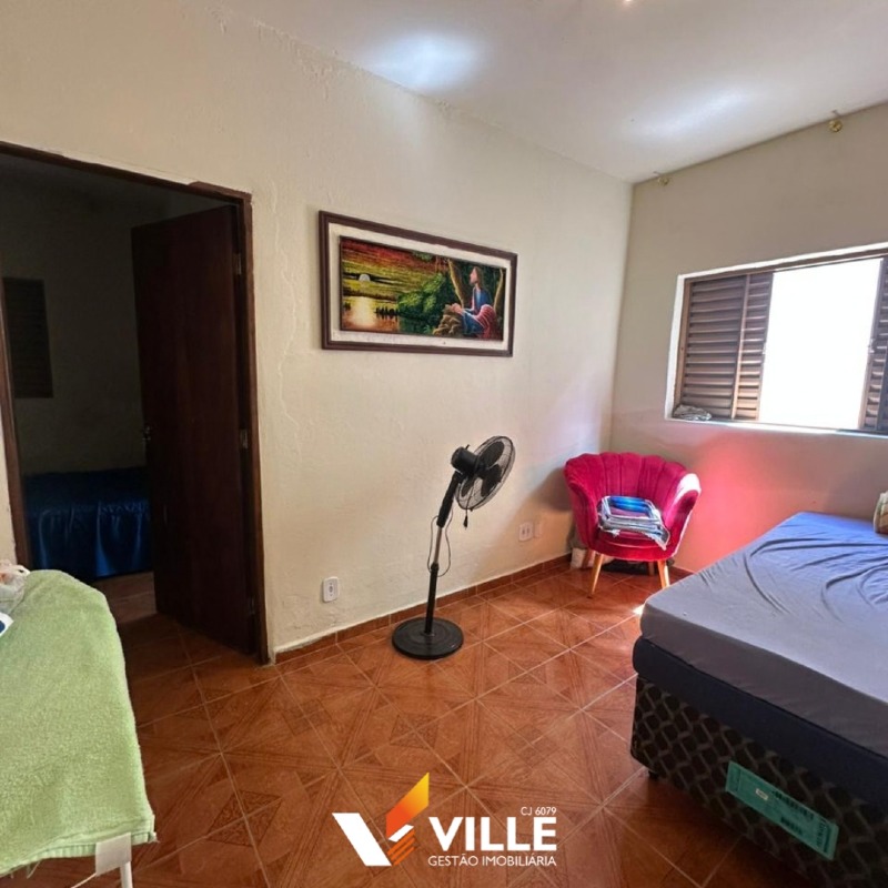 Casa à venda no Urciano Lemos: 