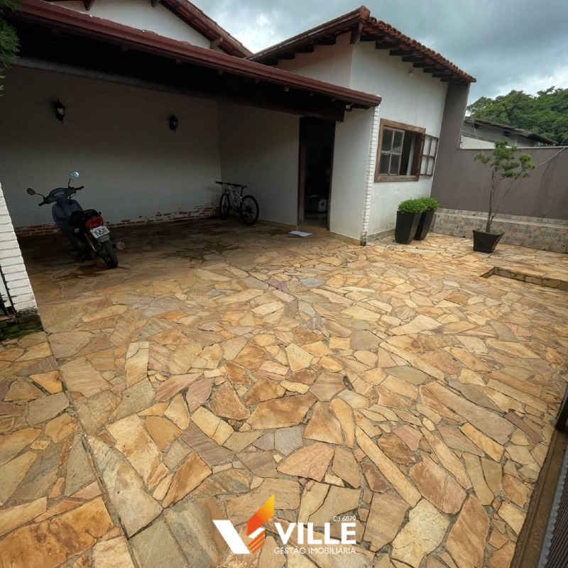 Casa à venda no Veredas da Cidade: 