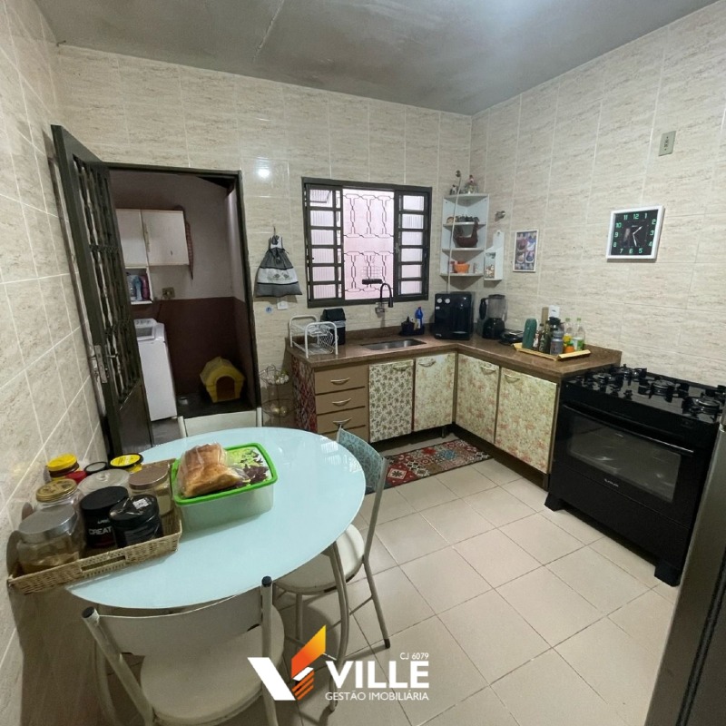 Casa à venda no Veredas da Cidade: 