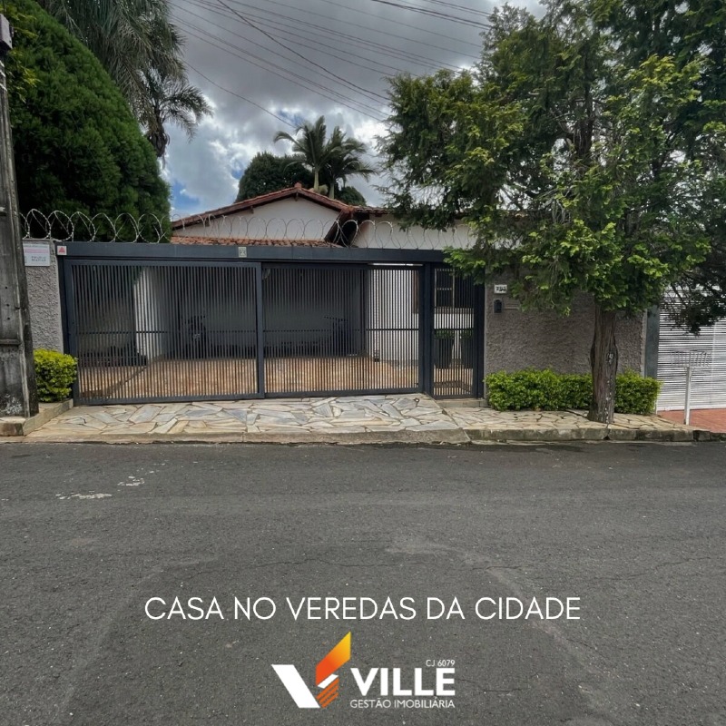 Casa à venda no Veredas da Cidade: 