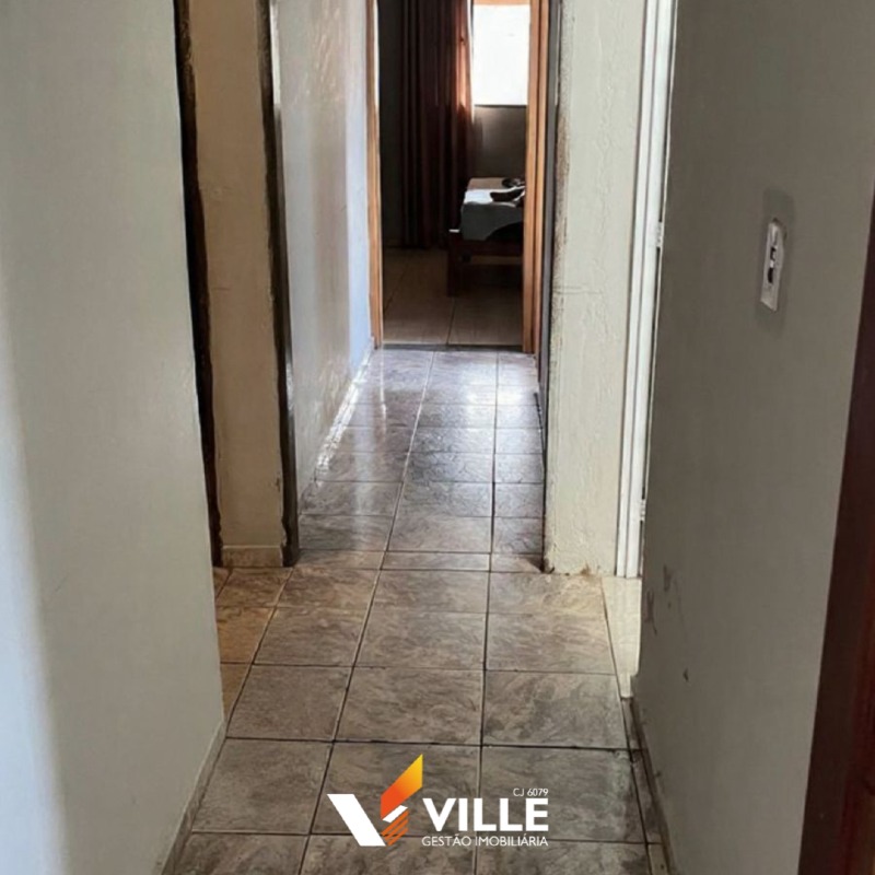 Casa à venda no Boa Vista: 