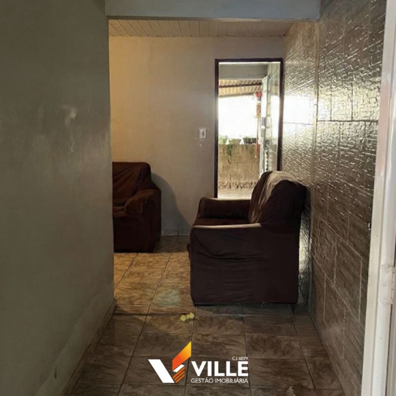 Casa à venda no Boa Vista: 