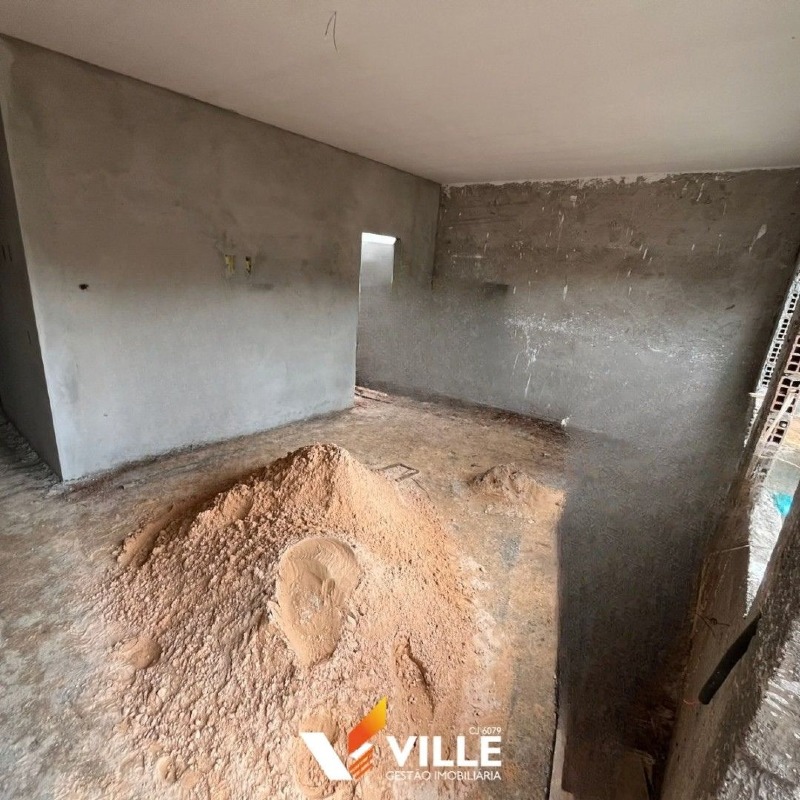 Casa à venda no Mangabeiras I: 