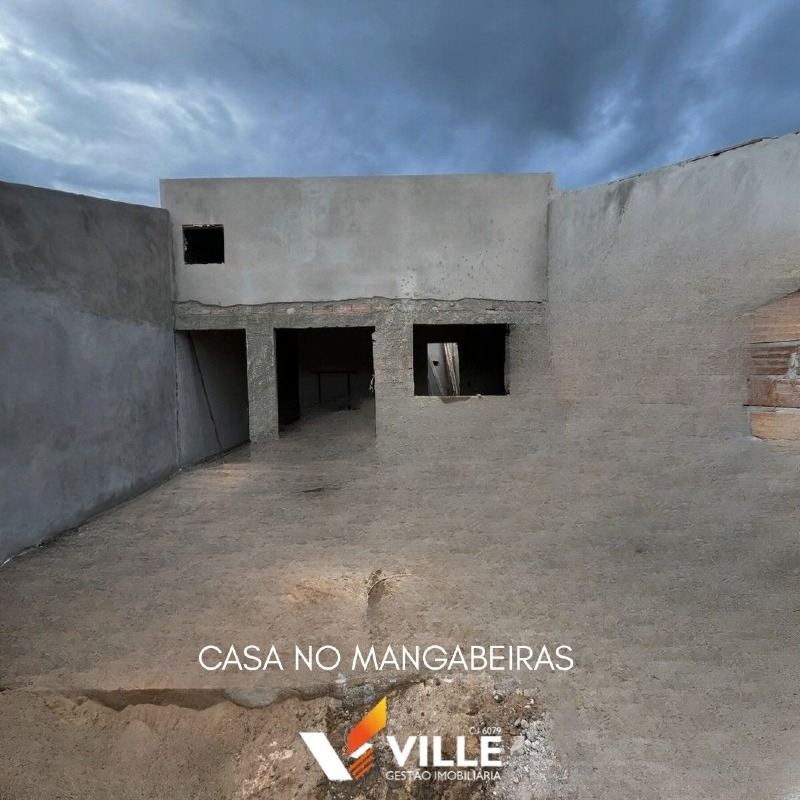 Casa à venda no Mangabeiras I: 