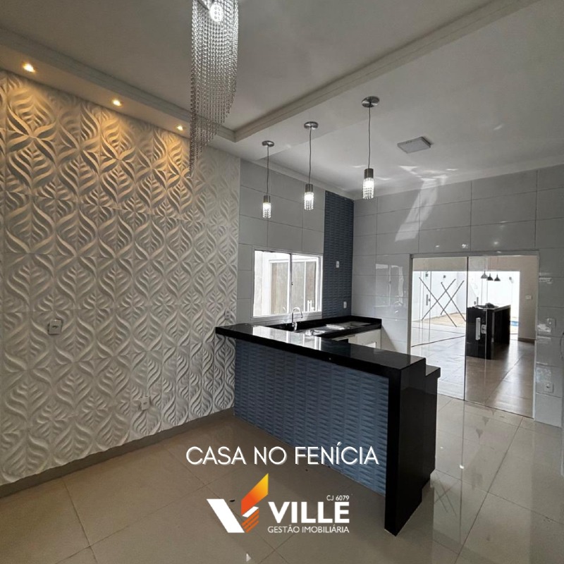 Casa à venda no Fenícia : 