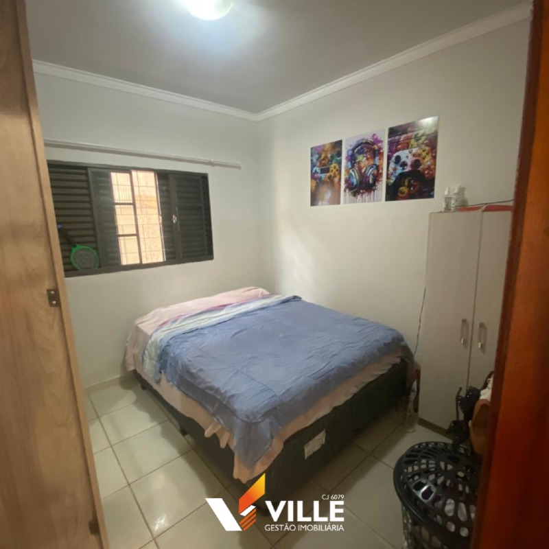 Casa à venda no Armando Santos: 