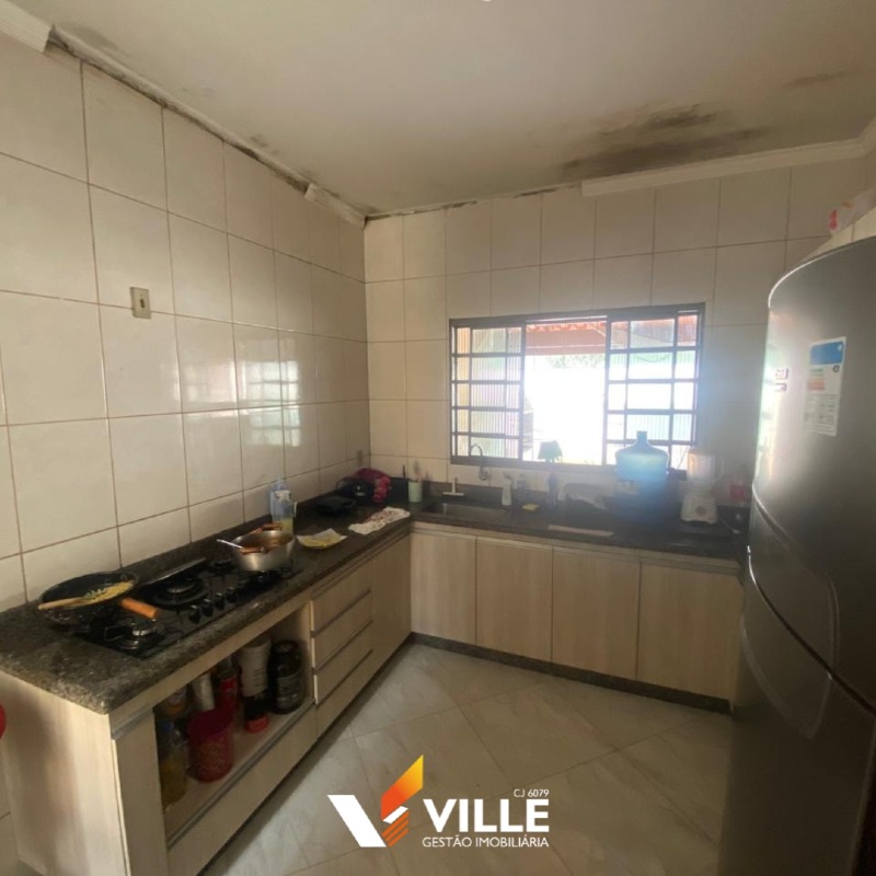 Casa à venda no Armando Santos: 